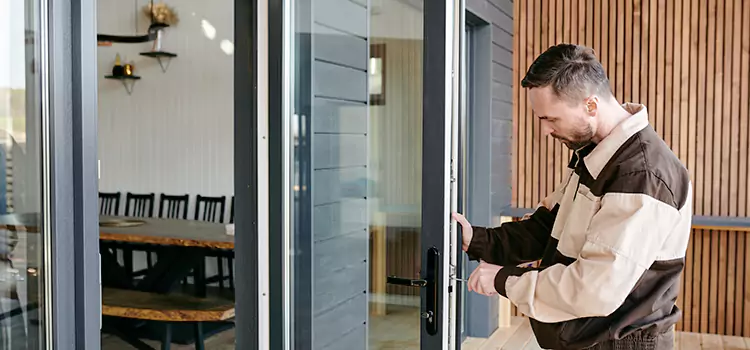 Replacing Patio Door Newark