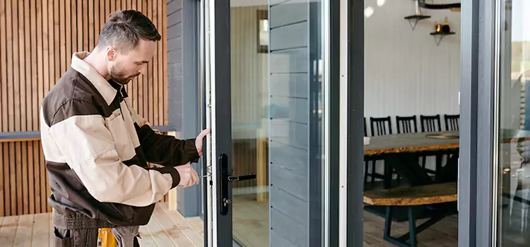 New Sliding Glass Door Installation Newark