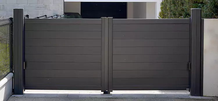 Common Residential Gate Issues We Resolve in Newark, NJ