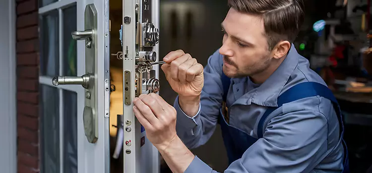 Residential Lock Installation Newark