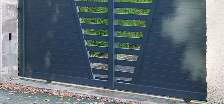 Automated Gate Company Near Me Newark