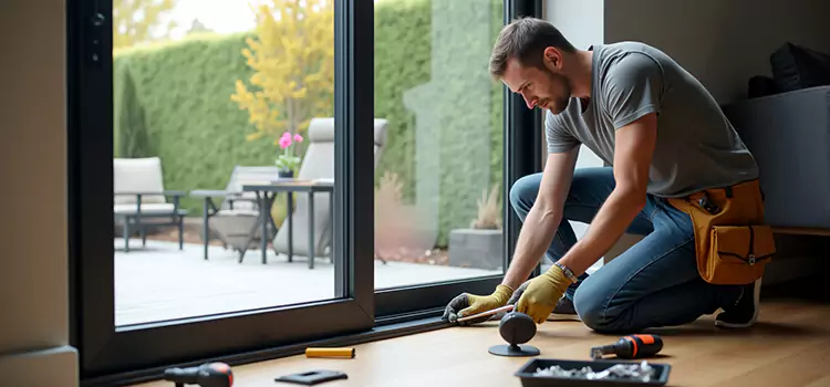 Patio Sliding Glass Door Replacement Newark