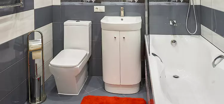 Hansgrohe Shaving Mirror Newark