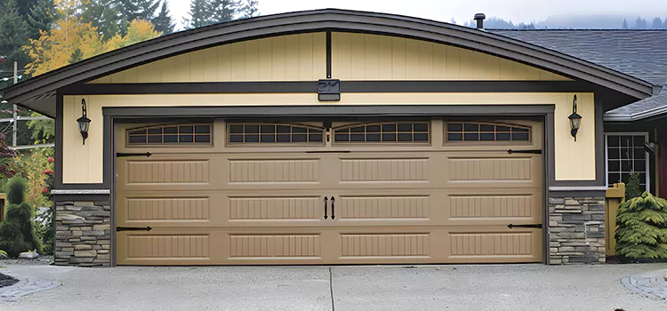 Residential Vinyl Roll Up Doors Newark
