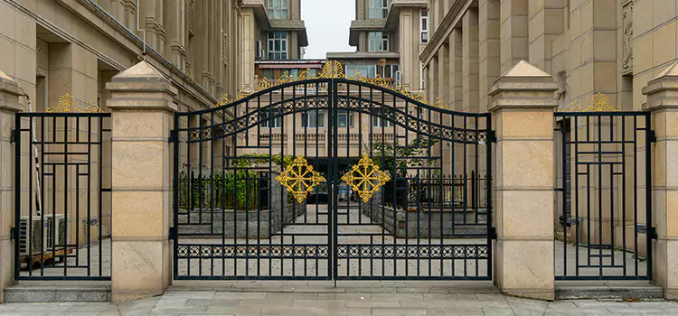 Comprehensive Iron Gate Maintenance Solutions in Newark, NJ
