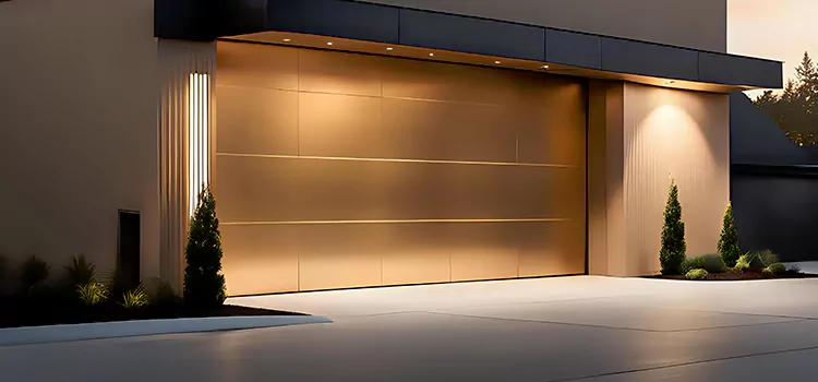 Aluminum Garage Door Installation Newark