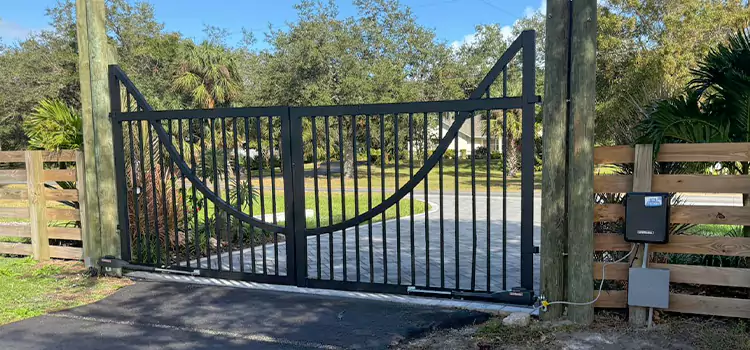 Why Choose Us for Your Automatic Gate Needs in Newark, NJ?