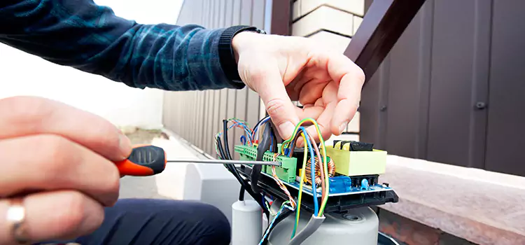 Electric Gate Maintenance Newark