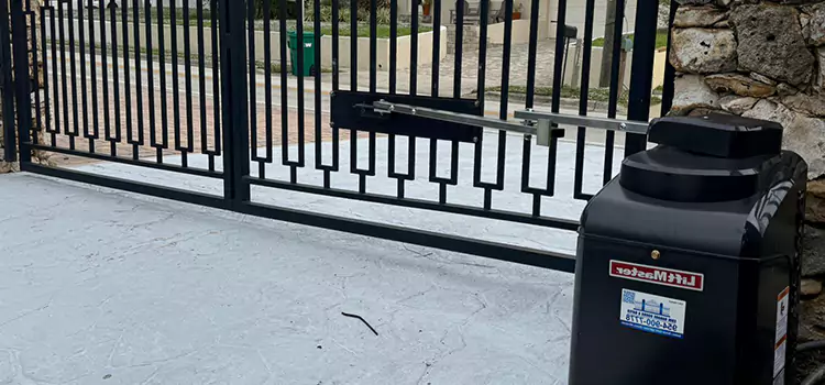 Seamless Installation and Support for Your New Gate in Newark, NJ