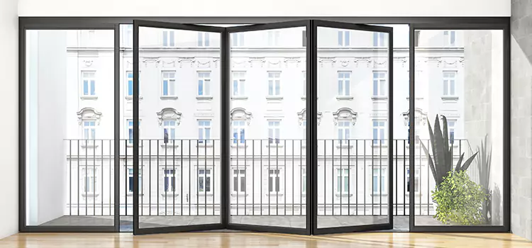 Premium Material Balcony Doors Newark