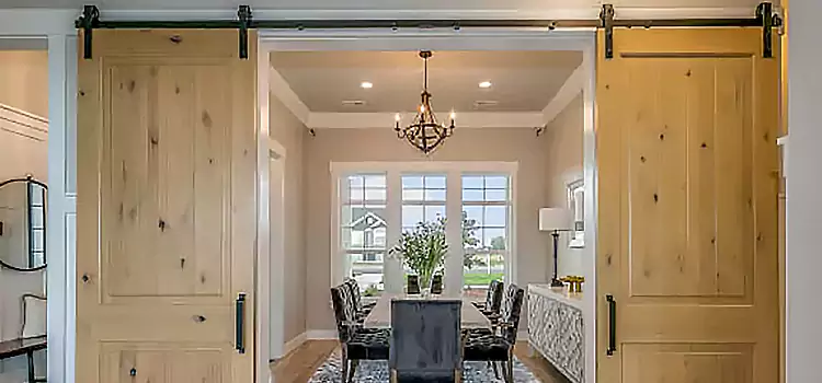Barn Door Assembly Newark