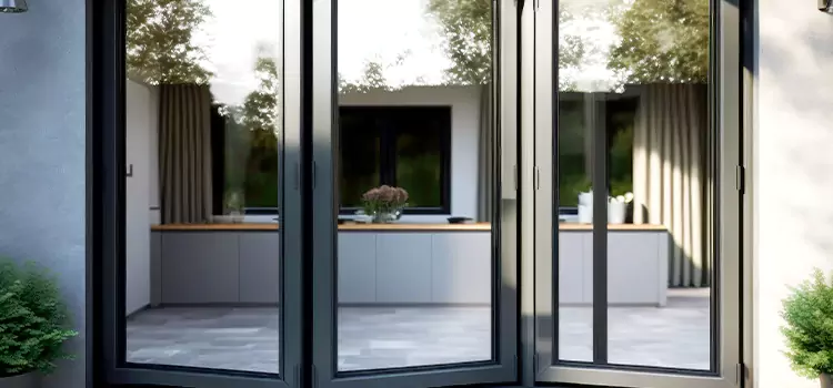 Bifold Door Track Repair Newark