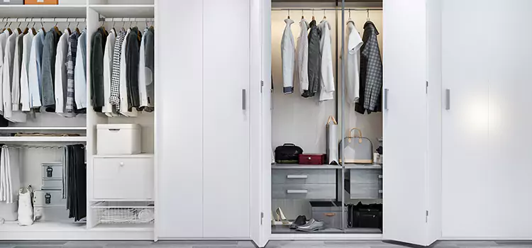 Glass Closet Door Repair Newark
