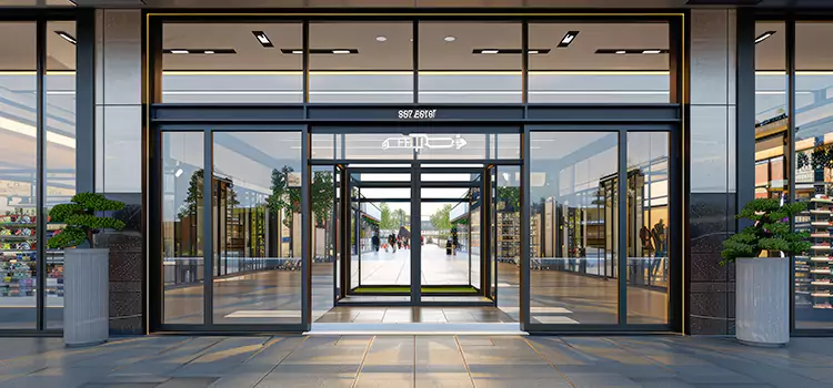 Commercial Door Service in Newark, NJ