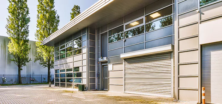 Commercial Garage Door Installation Newark