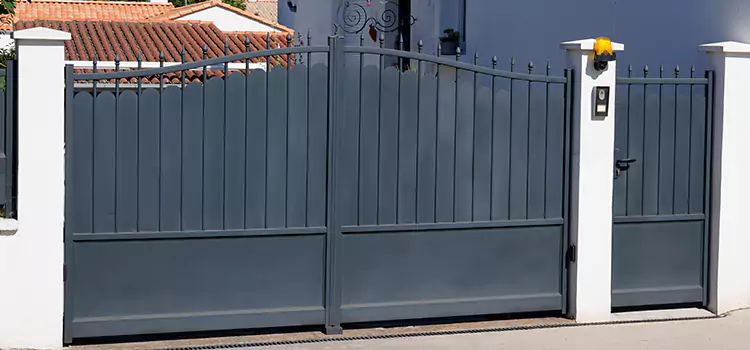 Emergency Commercial Gate Repair Newark