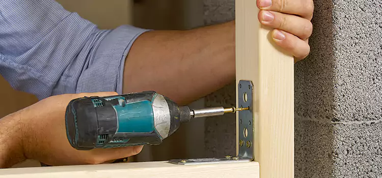 Jimmy Proof Deadbolt Repair Newark