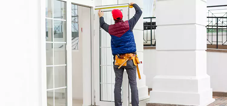 Water Damage Door Frame Repair Newark