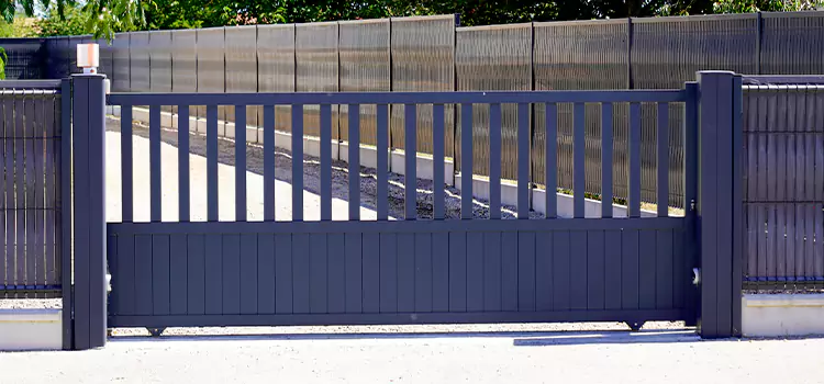 Driveway Gate Installation Contractors Newark