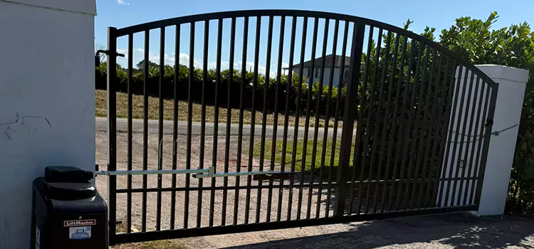 Driveway Fence Repair Newark