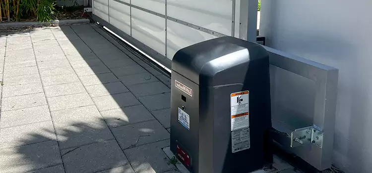Emergency Electric Gate Repairs Newark
