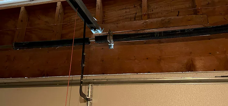 Broken Garage Door Cable Repair in Newark, NJ