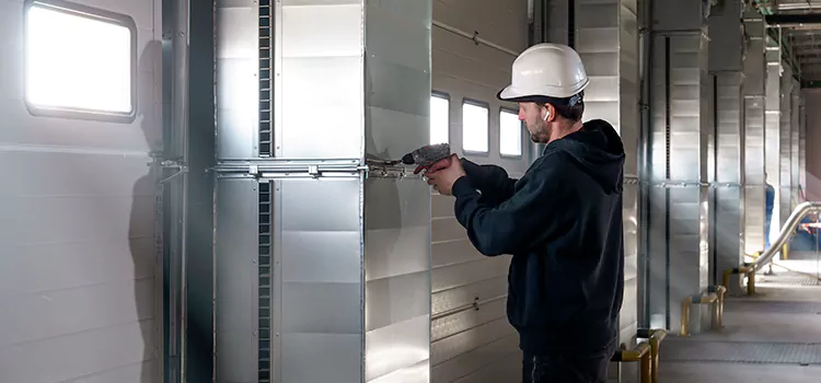 Prompt and Professional Garage Door Service in Newark, New Jersey
