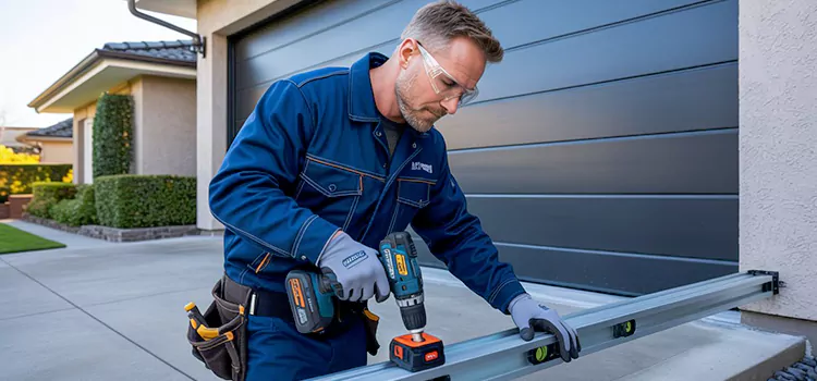 Why Choose Us for Garage Door Off Track Services in Newark, New Jersey?