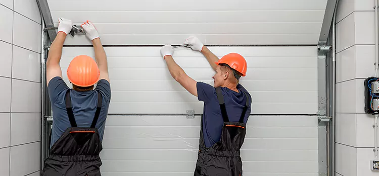 16x7 Garage Door Replacement Panels Newark