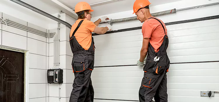 Garage Door Spring Repair Cost Newark