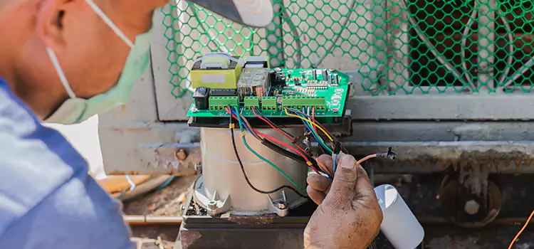 Electric Gate Motor Replacement in Newark, NJ