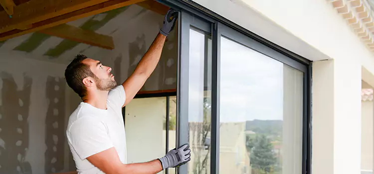 Emergency Sliding Glass Door Repair Newark