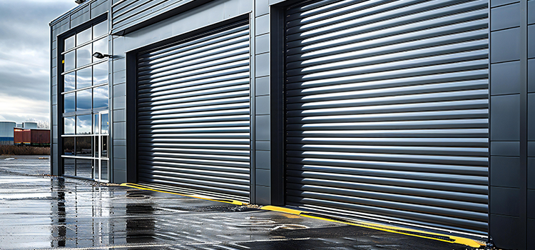 Emergency Industrial Garage Door Service Newark