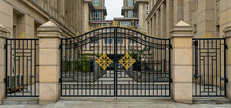 Nuvo Iron Gate Installation Newark