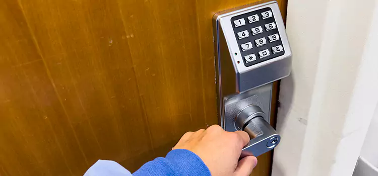 Why Choose Us for Your Keypad Lock Needs in Newark, NJ?