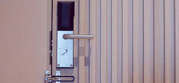 Installing a Maglock Newark
