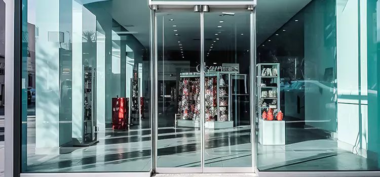 Commercial Door Motion Sensor Newark