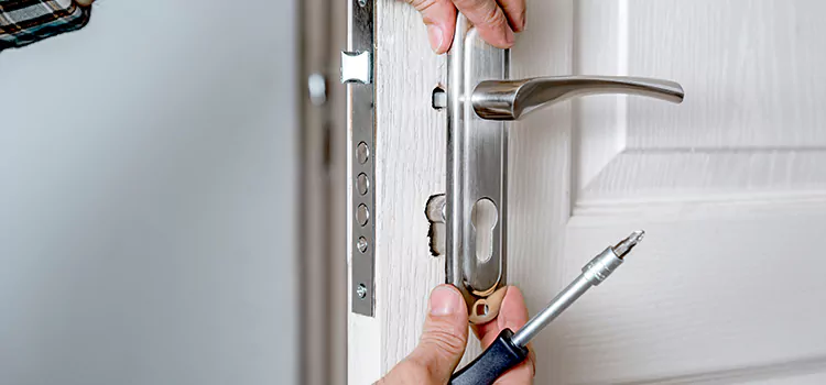 New Door Frame Installation Newark