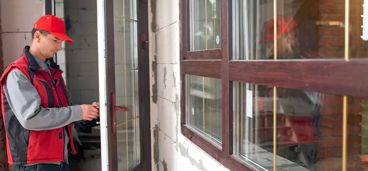 Sliding Door Lock Repair Newark