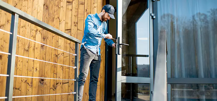 Emergency Patio Door Repair Newark