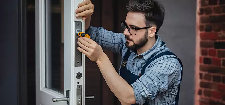 Residential Door Repairs Newark