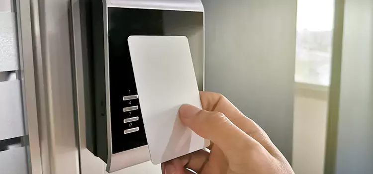 Advanced RFID Technology Integration in Newark, NJ