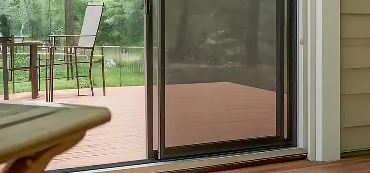 Garage Screen Door Installation Newark