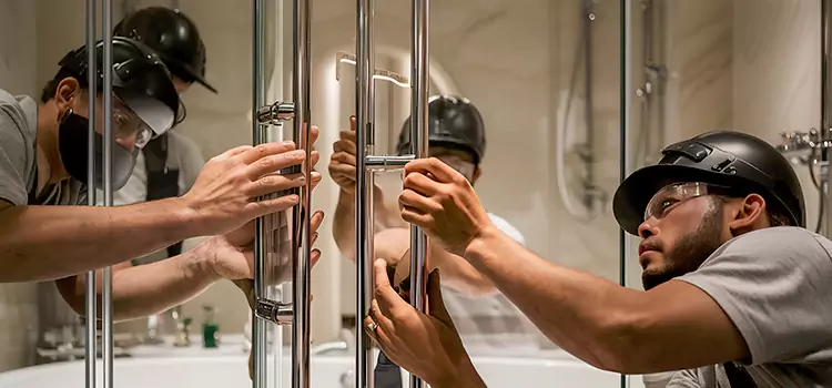 Shower Door Replacement Cost Newark