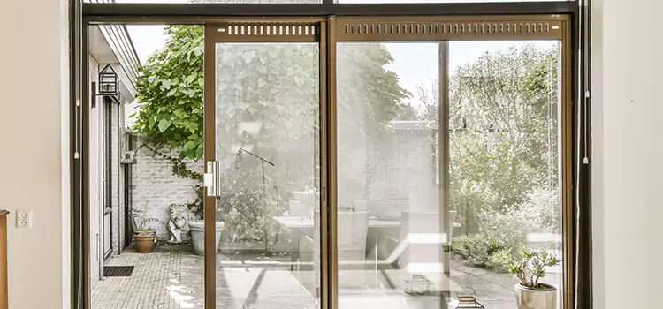 Glass Door Panel Replacement Cost Newark