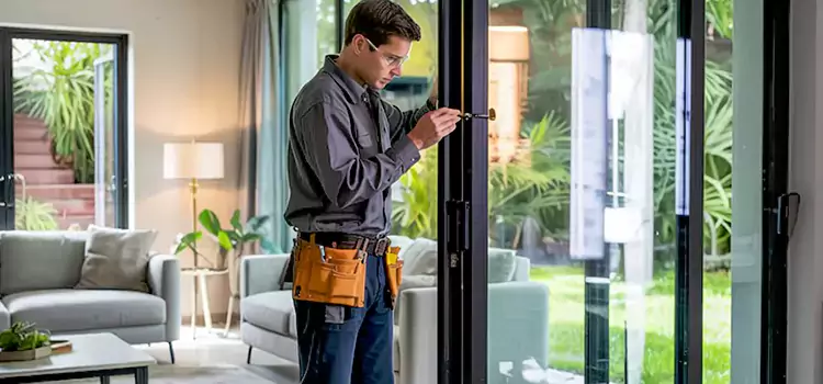 Sliding Door Maintenance Newark