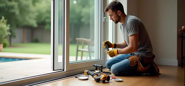 Replacing Older Sliding Glass Door Rollers Newark