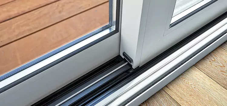 Why Your Sliding Door Keeps Getting Stuck in Newark, NJ?