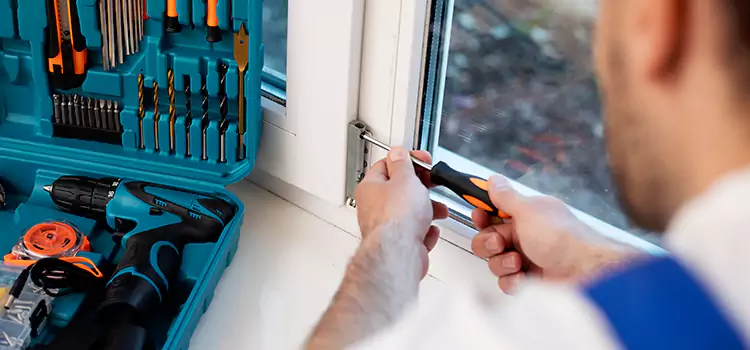 Sliding Glass Door Track Repair in Newark, NJ