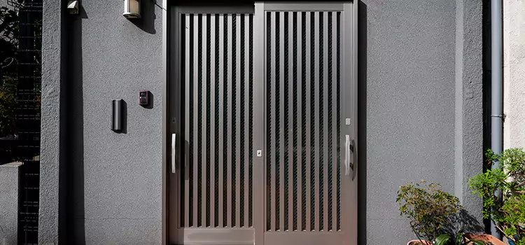 Specialized Steel Door Services in Newark, NJ